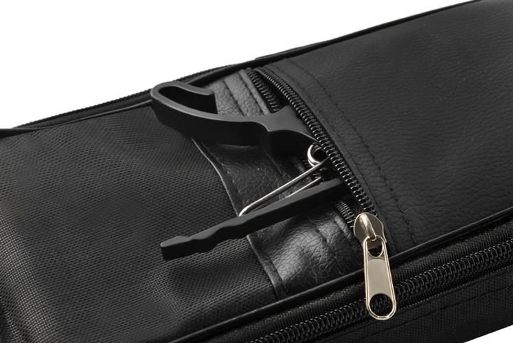 Vastupidav materjal ja usaldusväärsed tõmblukud