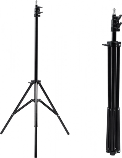 Kõrgus kuni 190 cm täiuslikuks valgustamiseks