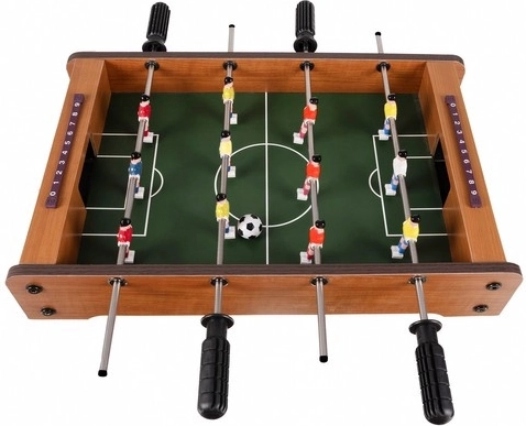 Kompaktsed mõõtmed, suur kogus lõbu