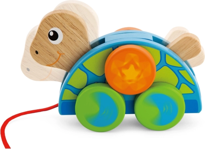 Toetab esimesi samme ja koordinatsiooni