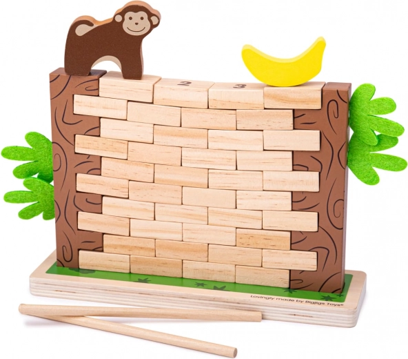 Durable wooden design