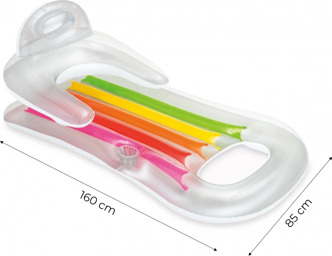 Avared mõõtmed maksimaalseks lõõgastuseks