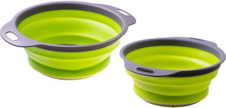 Kompaktne kokkupandav disain