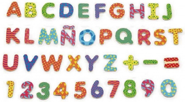 Tähestiku ja arvutamise õppimine läbi mängu