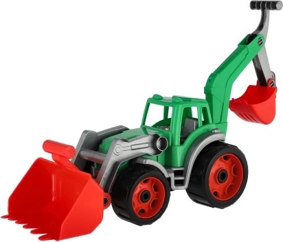 Liikuv kopp realistlikuks mänguks