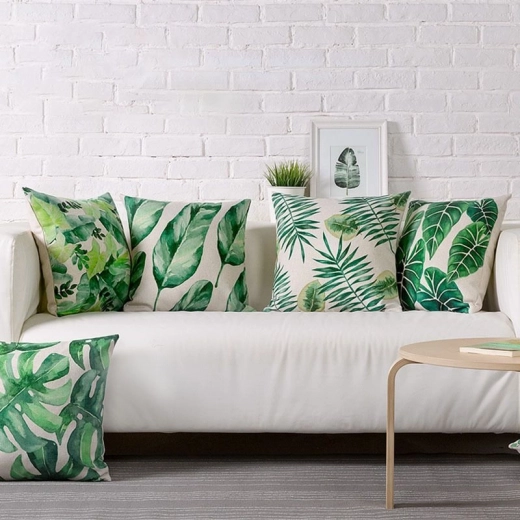 Stylish living room accent