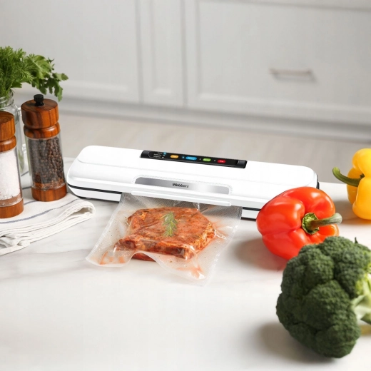 Automaatne vaakumimine ja tugev tihend