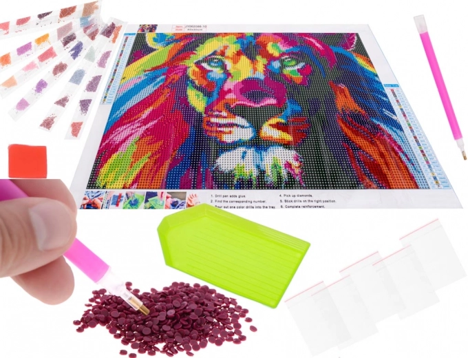 Kõik vajalik ühes karbis