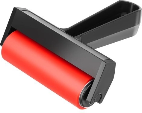 Puhas ja sile pilt surve­rulliga