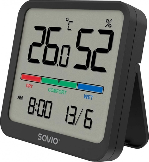 Suur ja hästi loetav LCD-ekraan