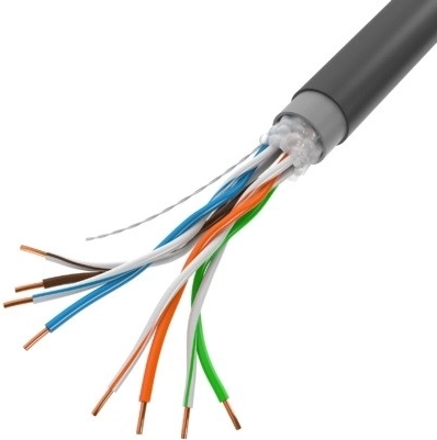 100% copper conductors for stable performance