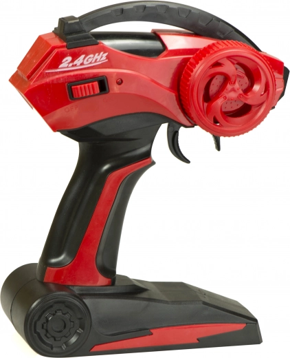 Stabiilne 2,4 GHz juhtimine