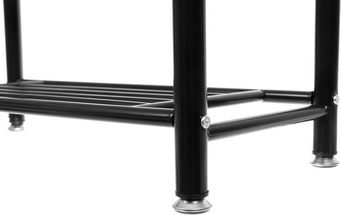 Tugev metallkarkass ja stabiilsus