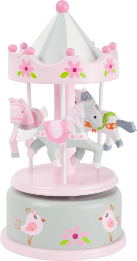 Võluv meloodia ja sujuv pöörlemine