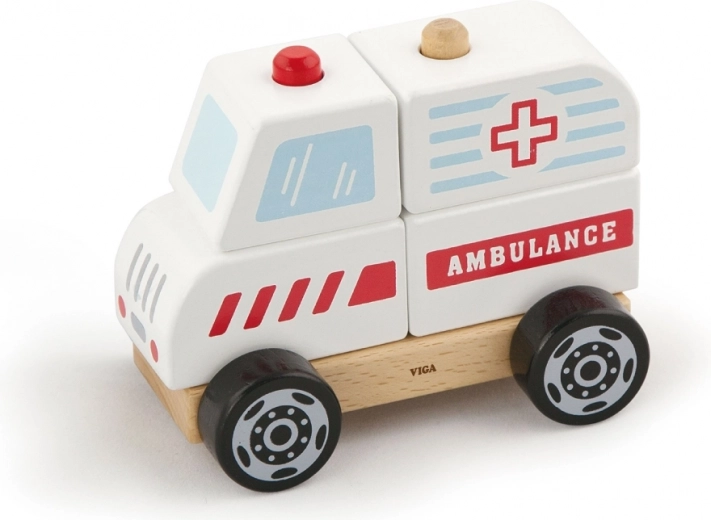 Sõitev autoke aktiivseks mänguks