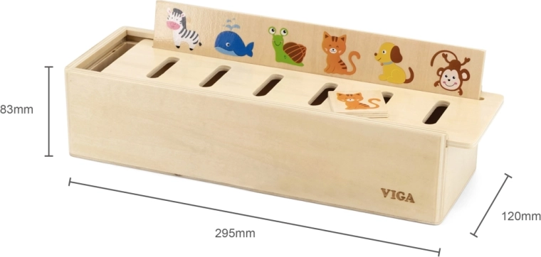 Kvaliteetne VIGA puidust teostus