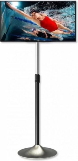 Adjustable height and rotation