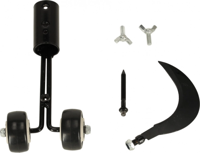 Lihtne paigaldus ja vastupidav teras