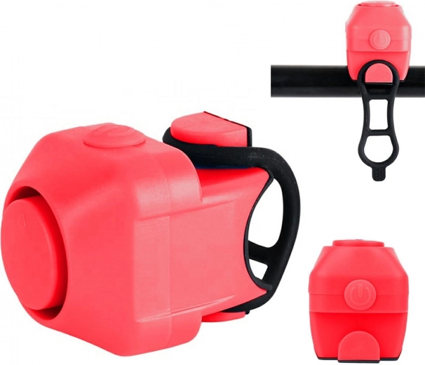 5 helirežiimi, juhtimine ühe nupuga