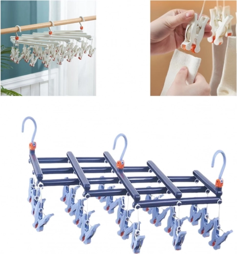 Kokkupandav disain ja lihtne hoiustamine