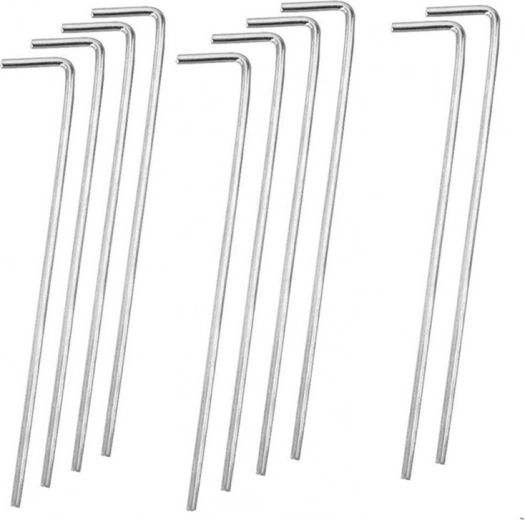 Stabiilne L-kuju kindlaks haardumiseks