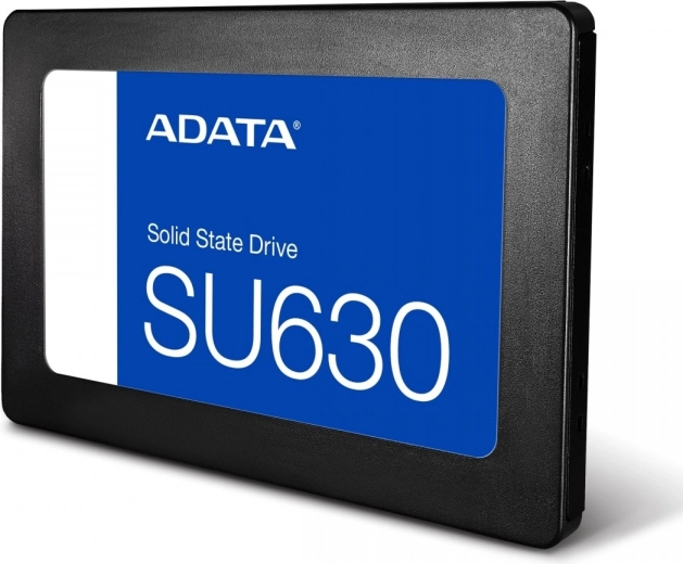 3D QLC NAND Flash