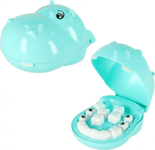 Armas hipo eemaldatavate hammastega