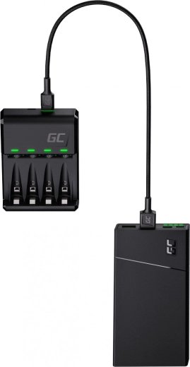 Toide USB-C / Micro USB kaudu – ideaalne reisil