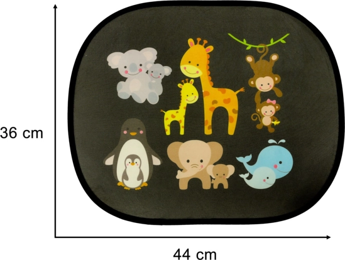 Tõhus varjestus ja kaitse UV eest