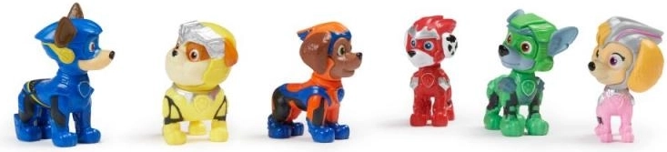 Kogu kangelastiim ühes pakis