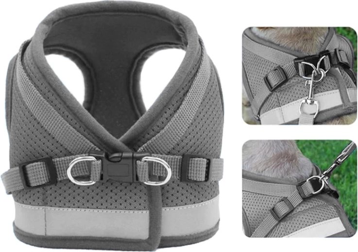 Täielikult reguleeritavad rihmad ja turvaline metallist kinnitus