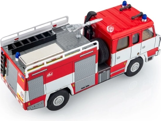 Legendaarse TATRA truud detailid