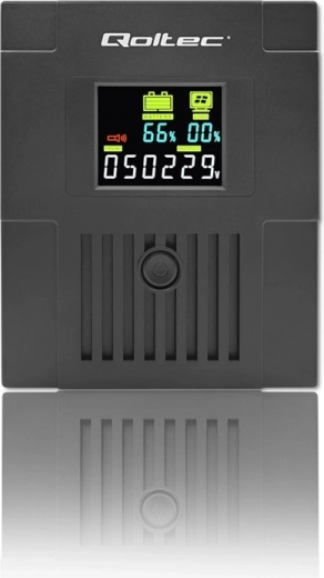 Intelligentne LCD-ekraan