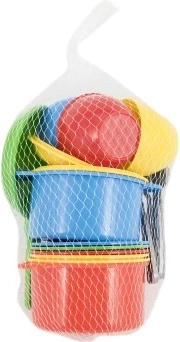 Ideaalne liival ja rannas mängimiseks