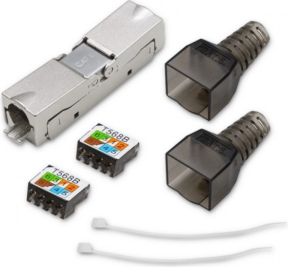 Ühilduvus T568A ja T568B-ga