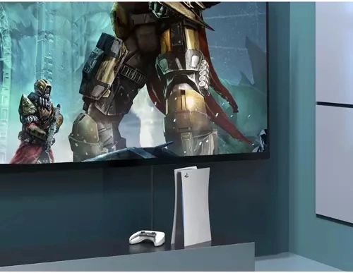 Ideaalne mängukonsoolidele ja koduseks meelelahutuseks