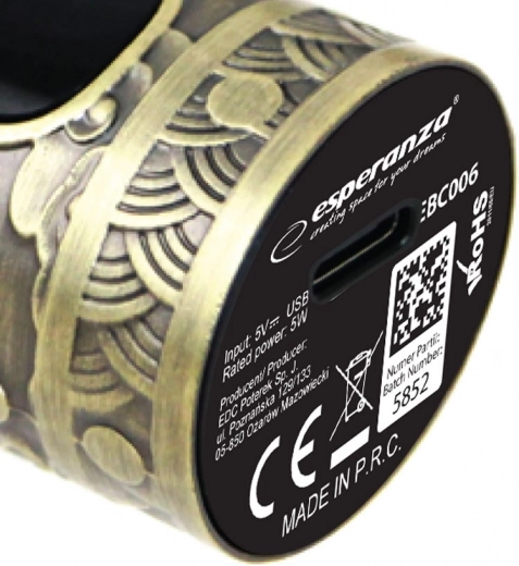 Kiire USB‑C laadimine ja elegantne alus