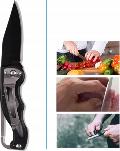 Kokkupandav nuga alati käepärast