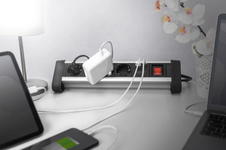 Rohkem seadmeid, üks lahendus