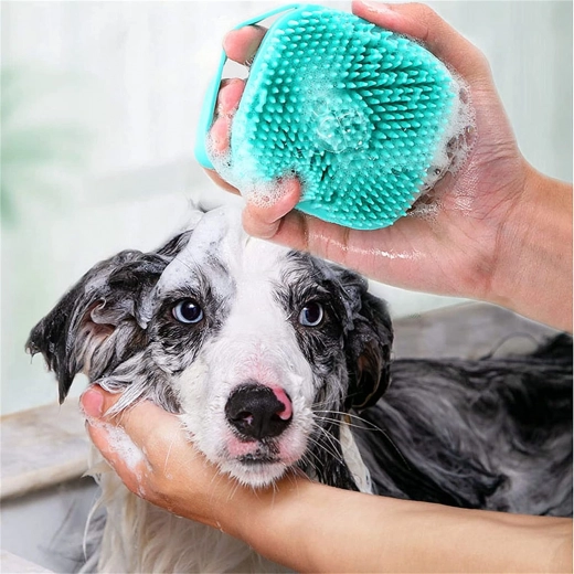 Gentle yet effective cleaning and massage