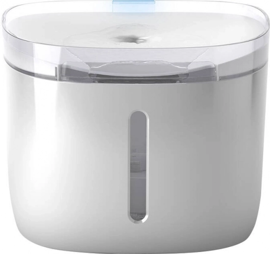 Four-stage filtration for crystal-clear water