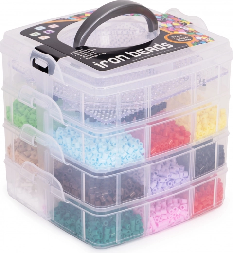 Praktiline organiseerija virnastatavate lahtritega