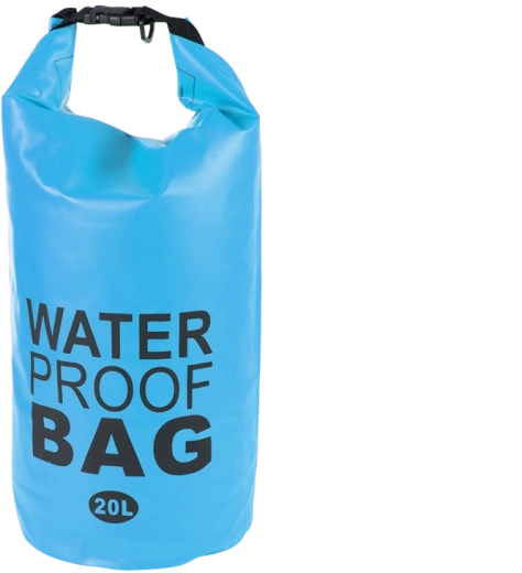 Piisavalt ruumi kogu päeva varustusele