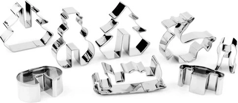 Vastupidav roostevaba teras ja terav serv