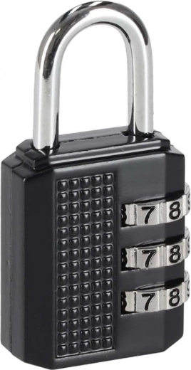 Võtmeta turvalisus 3-kohalise koodiga