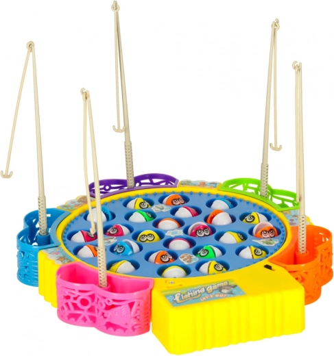 Pöörlev tiik helidega