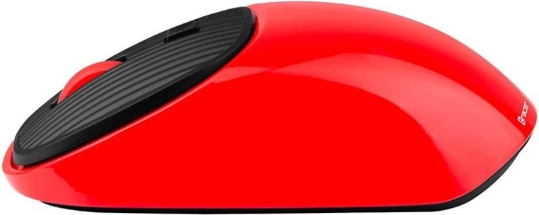 Symmetrical shape and built-in battery