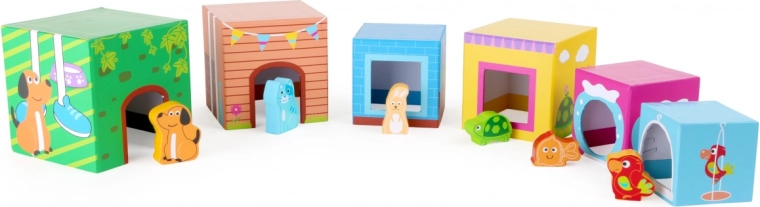 Loomakesed leiavad oma kodu