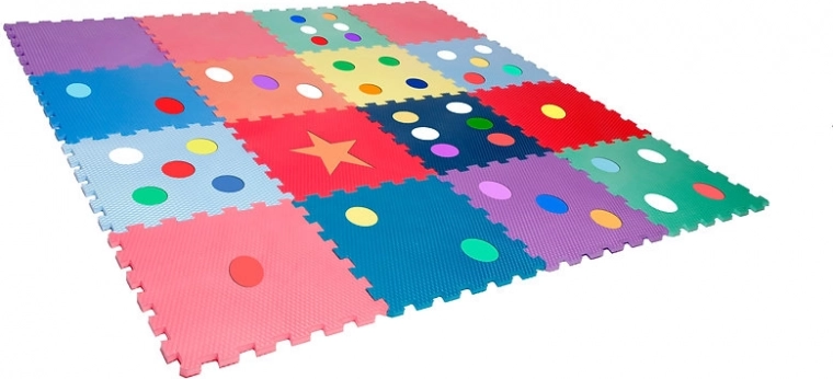 Pehme, värviline ja arendav