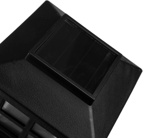 Amorfne paneel ja pikk tööaeg